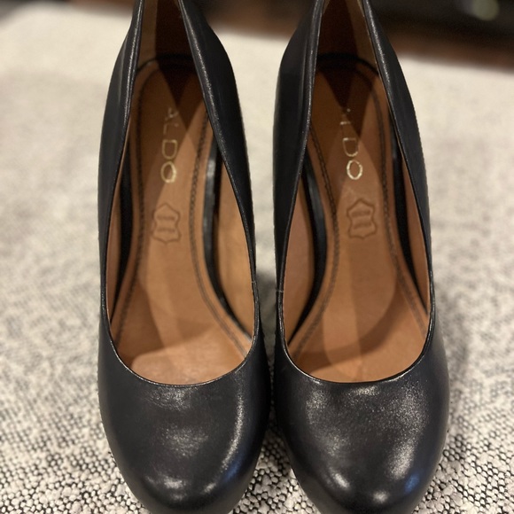 Aldo all leather pump - Picture 4 of 4